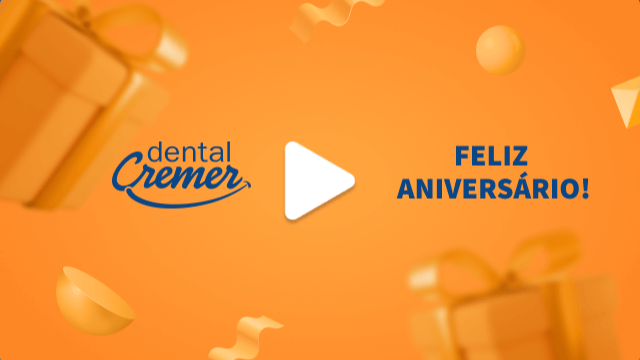 Aniversário na Dental Cremer